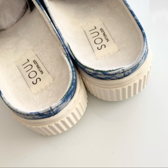 🌸New🌸 Soul Naturalizer Truly Sneaker Mule Size 8.5 NIB - Picture 4 of 9